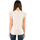 Vêtements Femme T-shirts manches courtes Twin Set 221tt210h-00381 Blanc