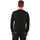 Vêtements Homme T-shirts & Polos Liu Jo m000p202girobase-900 Noir