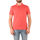 Vêtements Homme T-shirts manches courtes Guess m3rp60_k7o64-g5r5 Rose