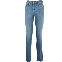 Vêtements Femme Jeans skinny Emporio Armani 3r2j20_2dz4z-0942 Bleu