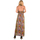 Vêtements Femme Robes longues 4giveness fgcw1432-200 Multicolore