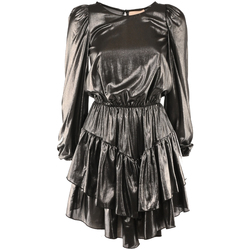 Vêtements Femme Robes courtes Aniye By 181992-00336 Noir