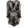 Vêtements Femme Robes courtes Aniye By 181992-00336 Noir