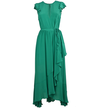 Vêtements Femme Robes longues Twin Set 231tp2455-10316 Vert