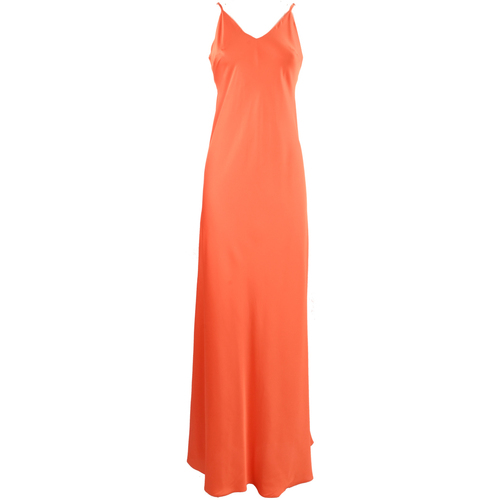Vêtements Femme Robes longues Kocca vadae-10216 Orange