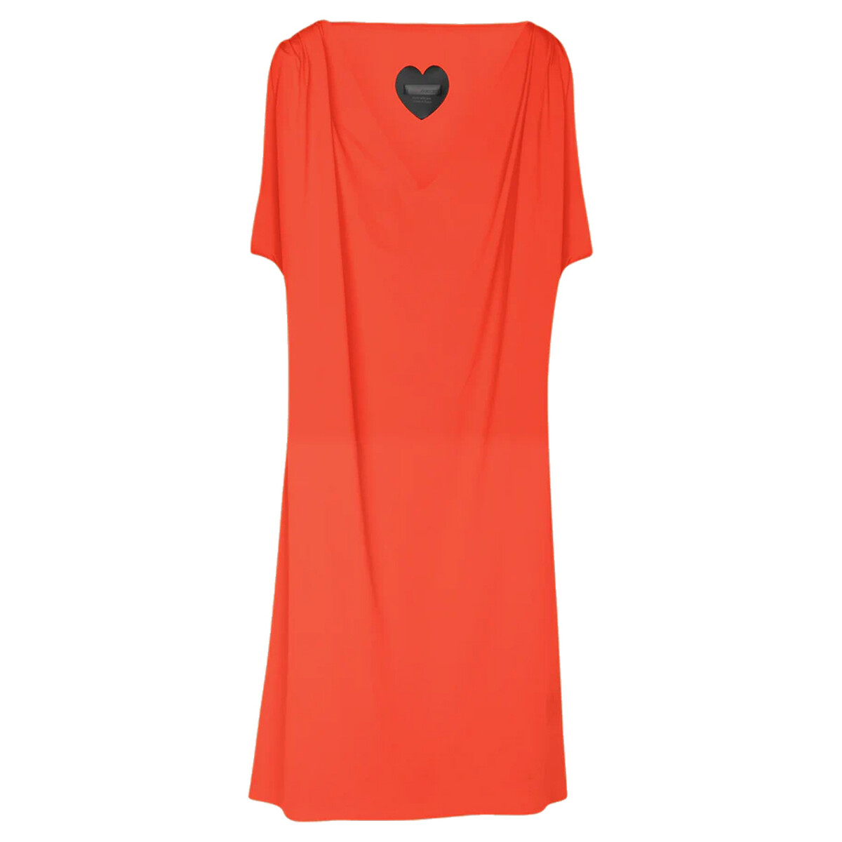 Vêtements Femme Robes courtes Rrd - Roberto Ricci Designs 23651-30 Orange