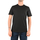 Vêtements Homme T-shirts manches courtes Liu Jo m000p204pimatee-900 Noir