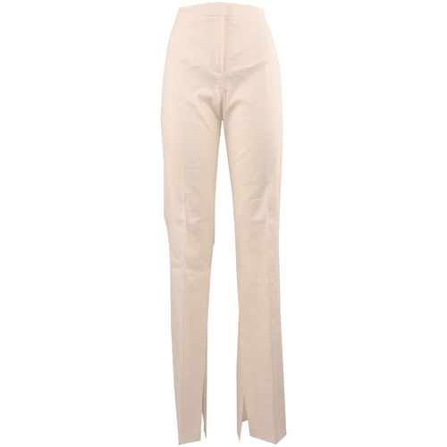 Vêtements Femme Pantalons Pinko 100537_a0im-z15 Blanc