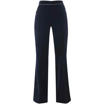Vêtements Femme Pantalons Kocca minill-72274 Bleu
