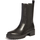 Chaussures Femme Boots Guess fl8ibb_lea10-black Noir