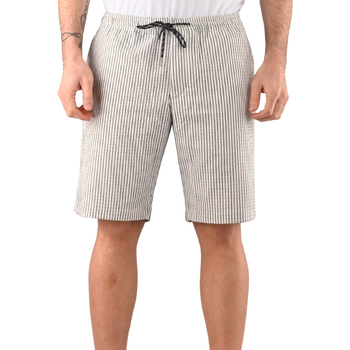 Vêtements Homme Shorts / Bermudas Tommy Hilfiger mw0mw31236-dbz Multicolore