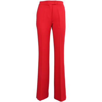 Vêtements Femme Pantalons Twin Set 231tp2394-00456 Rouge