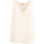 Vêtements Femme Débardeurs / T-shirts sans manche Kocca braxis-60725 Blanc