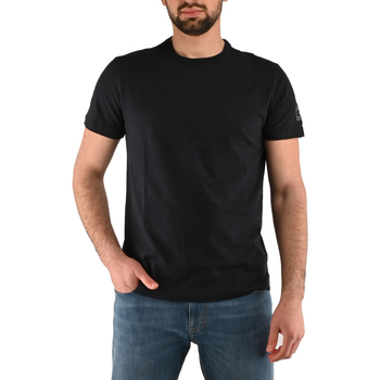 Vêtements Homme T-shirts manches courtes Tommy Hilfiger mw0mw22125-dw5 Bleu