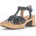 Chaussures Femme Sandales et Nu-pieds Gabor 22.723.57 Noir
