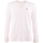 Vêtements Homme T-shirts manches longues Emporio Armani 8n1tr1_1jrgz-0100 Blanc