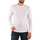 Vêtements Homme T-shirts manches longues Emporio Armani 8n1tr1_1jrgz-0100 Blanc