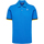 Vêtements Homme T-shirts manches courtes K-Way k7121iw-063 Bleu