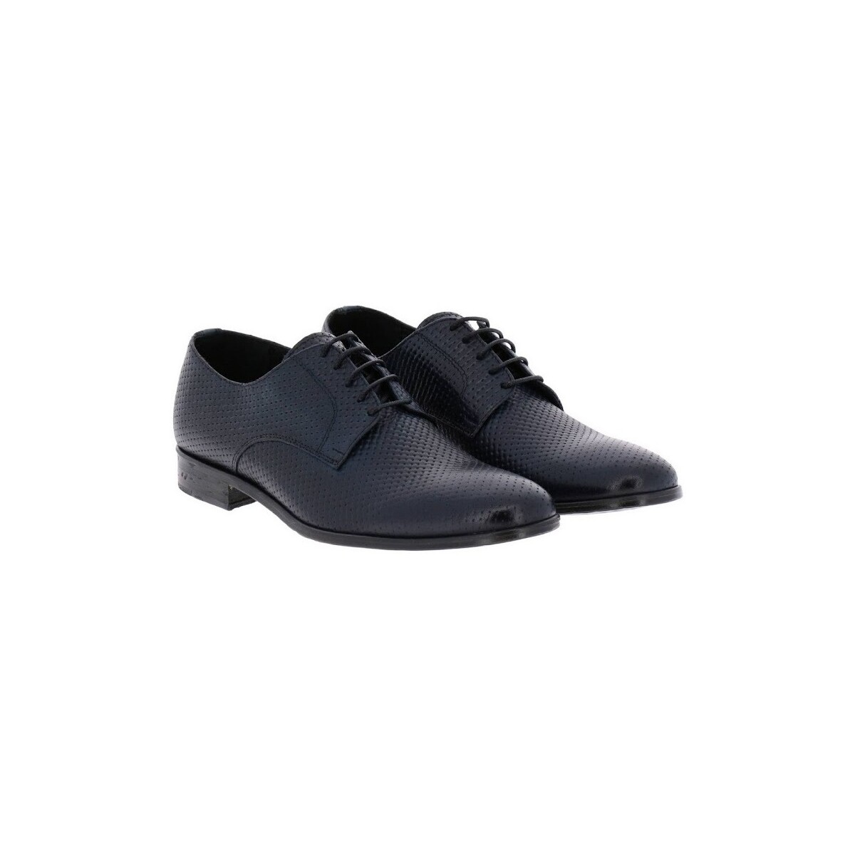 Chaussures Homme Derbies & Richelieu Daniele Alessandrini 75577-115102 Bleu