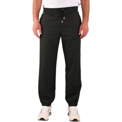 Vêtements Homme Pantalons Versace JEANS Estampado Couture 73gaa111n0018-899 Noir
