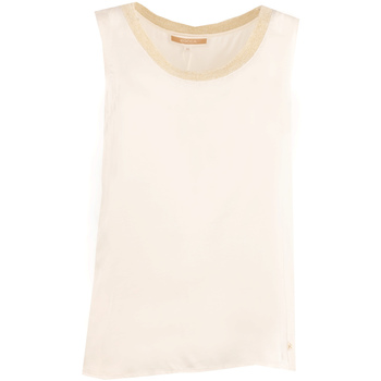 Vêtements Femme Débardeurs / T-shirts sans manche Kocca bikok-40613 Blanc