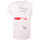 Vêtements Homme T-shirts manches courtes Nais lots00511-white Blanc