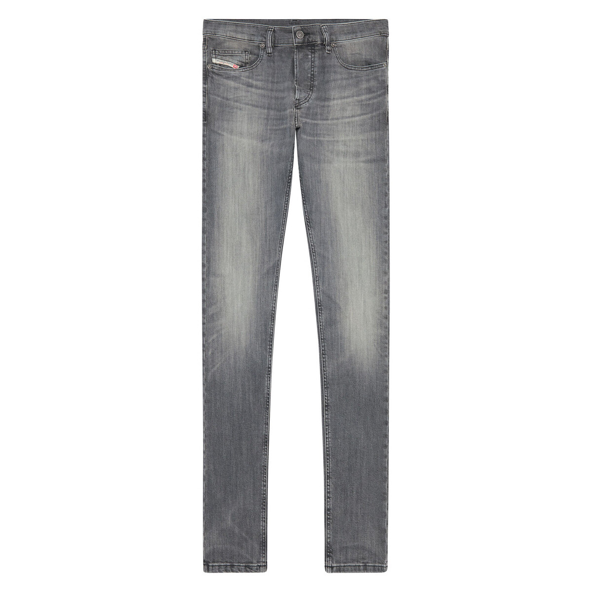 Vêtements Homme Jeans slim Diesel 00sid80bjax-02 Gris