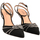 Chaussures Femme Escarpins Guess fl5sye_sue03-black Noir