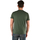 Vêtements Homme T-shirts manches courtes Emporio Armani 3l1tff_1jpzz-0572 Vert