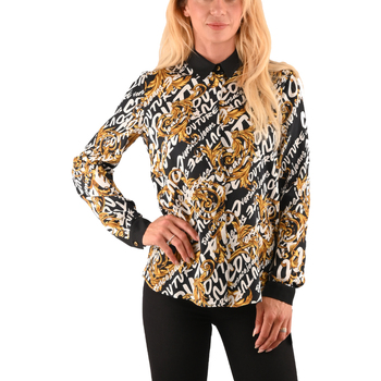 Vêtements Femme Chemises / Chemisiers Versace Jeans Couture 73hal2a1ns163-g89 Multicolore