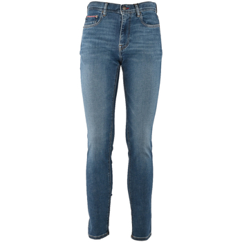 Vêtements Homme Jeans skinny Tommy Hilfiger mw0mw21840-1a8 Bleu