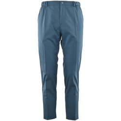 Vêtements biker Pantalons Calvin Klein Jeans k10k109550-daz Bleu