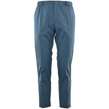Vêtements Homme Pantalons Calvin Klein print JEANS k10k109550-daz Bleu