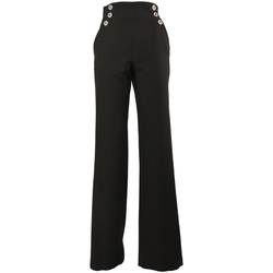 Vêtements Femme Pantalons Kocca feneth-00016 Noir