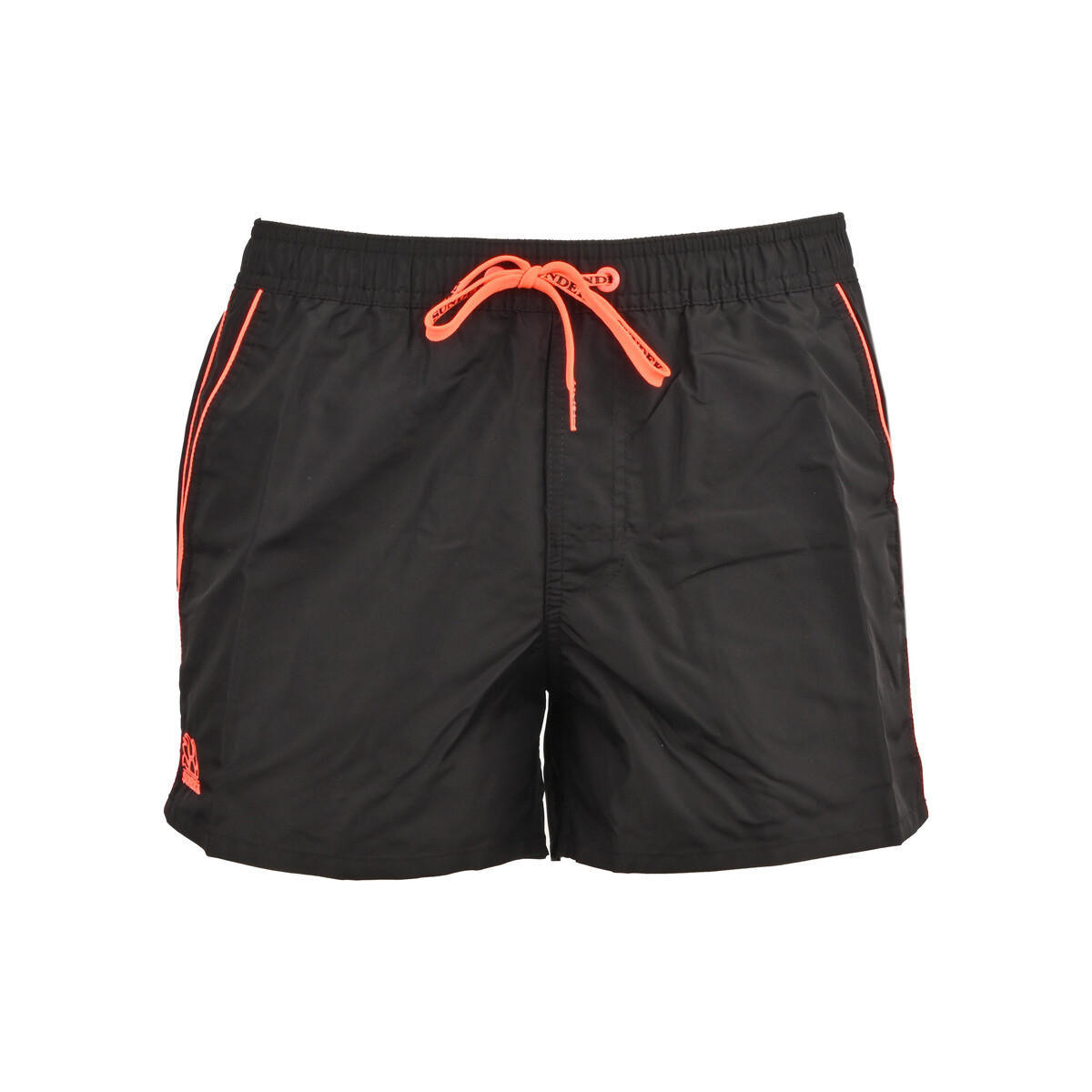 Vêtements Homme Maillots / Shorts de bain Sundek m700bdta100-00401 Noir