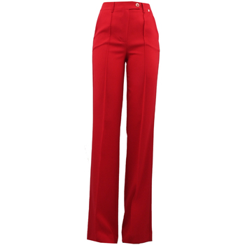 Vêtements Femme Pantalons Kocca guri-10172 Rouge