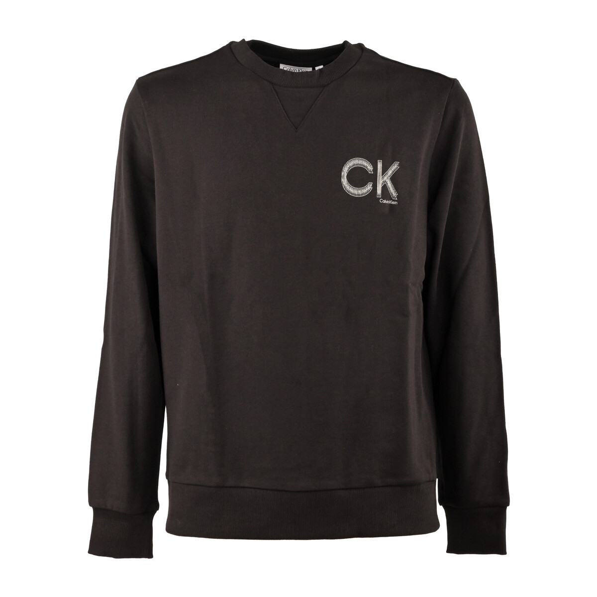 Vêtements Homme Sweats Calvin Klein Jeans k10k110750-beh Noir