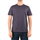 Vêtements Homme T-shirts manches courtes Liu Jo m123p204washshirt-701 Bleu