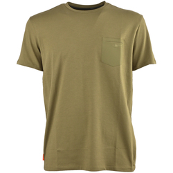 Vêtements fine T-shirts manches courtes Rrd - Roberto Ricci Designs 23136-22 Vert