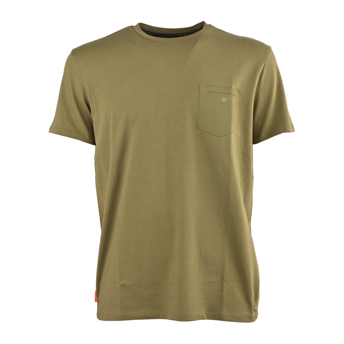 Vêtements Homme T-shirts manches courtes Rrd - Roberto Ricci Designs 23136-22 Vert
