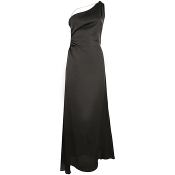 Vêtements Femme Robes courtes Simona Corsellini p23cpab074-0003 Noir