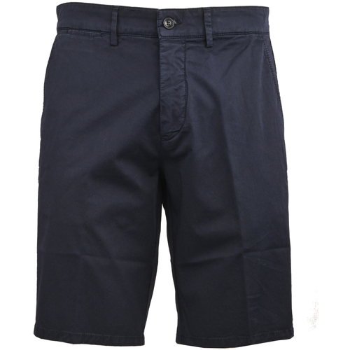 Vêtements Homme Shorts / Bermudas polo-shirts men lighters belts footwear key-chains shoe-care brj001053163-801 Bleu