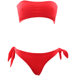Vêtements Femme Maillots de bain 2 pièces F * * K fk23-1103-rs Rouge