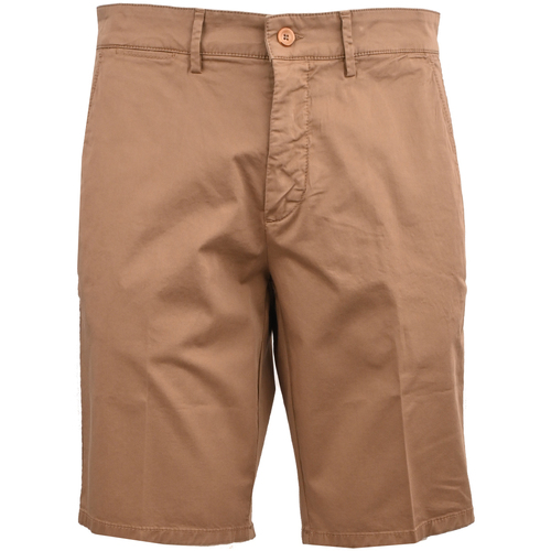 Vêtements Homme Shorts / Bermudas Culottes & autres bas brj001053163-214 Marron