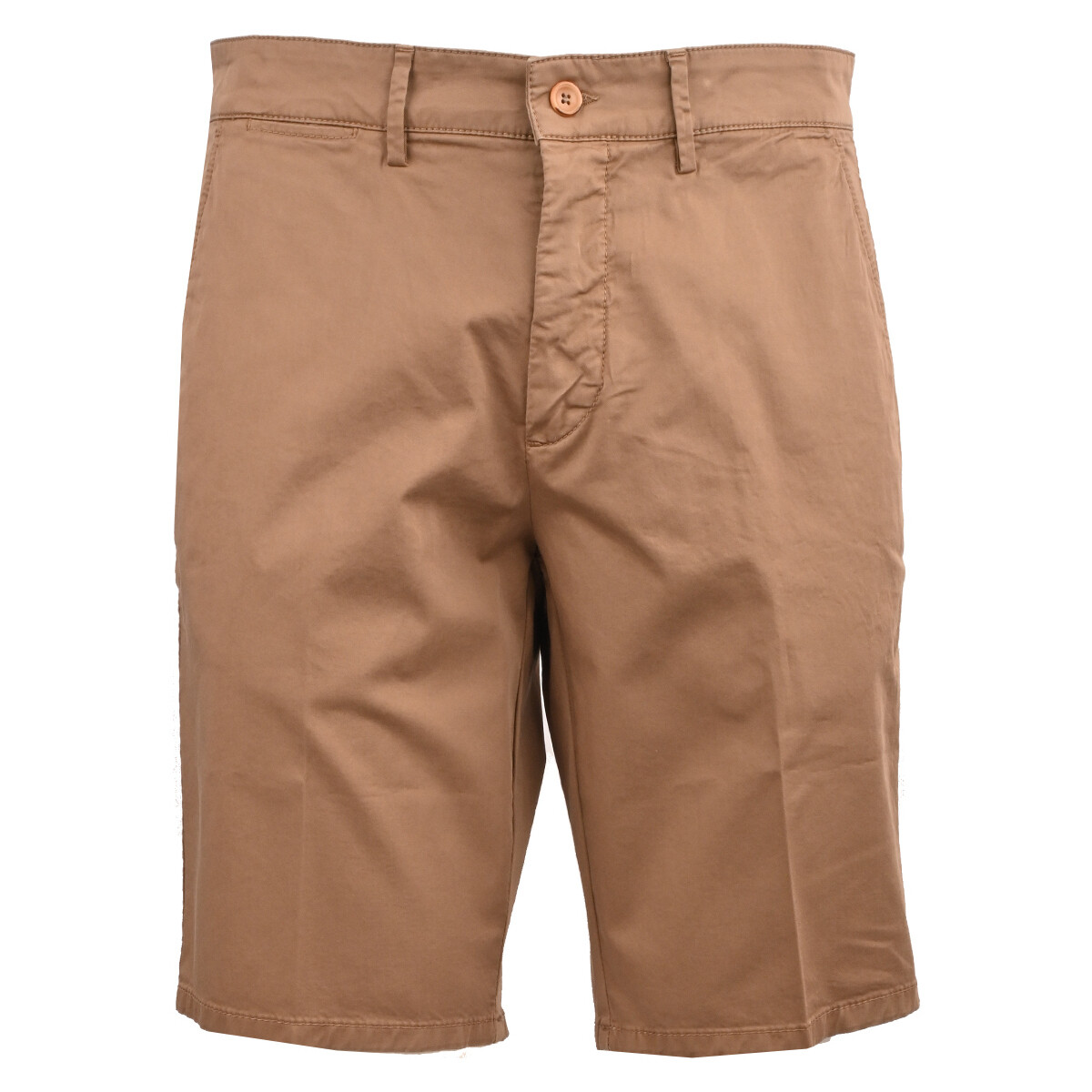 Vêtements Homme Shorts / Bermudas Harmont & Blaine brj001053163-214 Marron