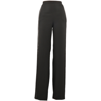 Vêtements Femme Pantalons Penny Black canguro-2 Noir