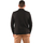 Vêtements Homme T-shirts manches longues Calvin Klein Jeans k10k110816-beh Noir