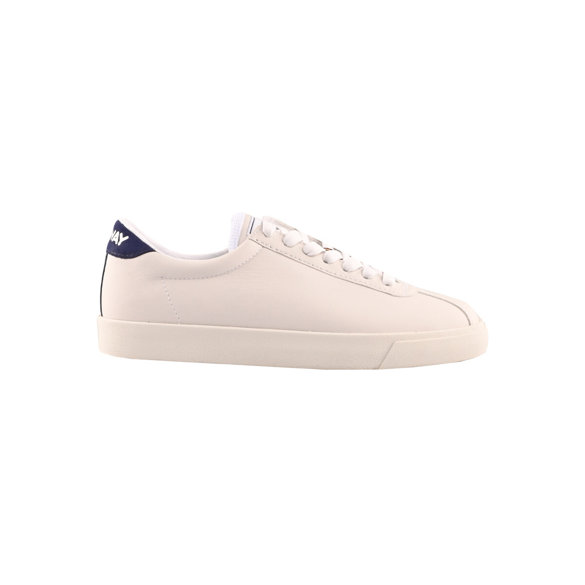 Chaussures Homme Baskets basses K-Way k2115sw-001 Blanc