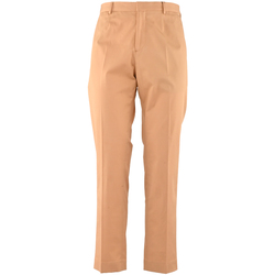 Vêtements maxi Pantalons Calvin Klein Jeans k10k110868-pf2 Beige