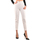 Vêtements Femme Pantalons Elisabetta Franchi pa05231e2-360 Blanc